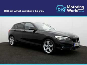 BMW 118 118I SPORT