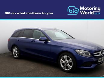 Mercedes C Class C 220 D SE EXECUTIVE EDITION