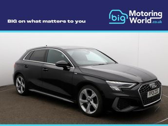 Audi A3 SPORTBACK TFSI S LINE