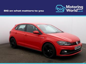 Volkswagen Polo GTI TSI DSG