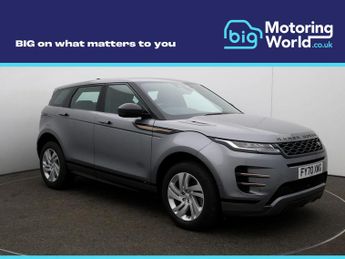 Land Rover Range Rover Evoque R-DYNAMIC S