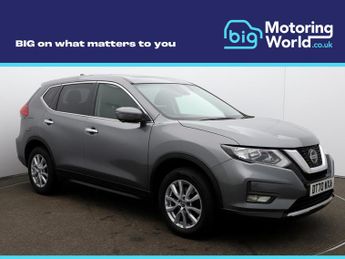 Nissan X-Trail DCI ACENTA PREMIUM