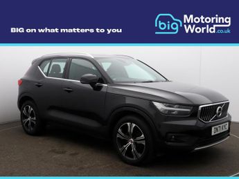 Volvo XC40 B4 INSCRIPTION PRO