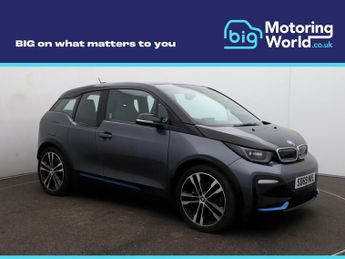 BMW i3 I3S