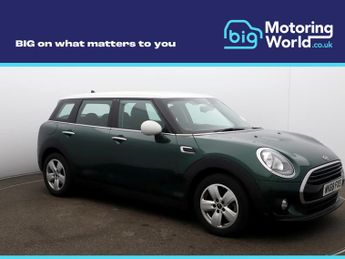 MINI Clubman COOPER