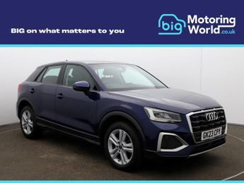 Audi Q2 TFSI SPORT