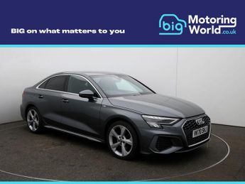 Audi A3 TFSI S LINE