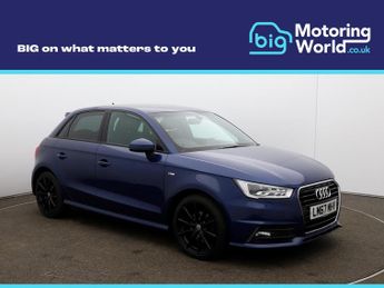 Audi A1 SPORTBACK TFSI S LINE