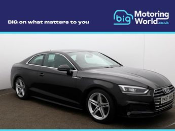 Audi A5 TFSI S LINE