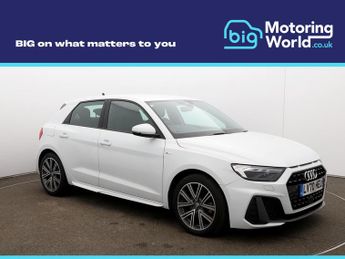 Audi A1 SPORTBACK TFSI S LINE