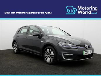 Volkswagen Golf E-GOLF