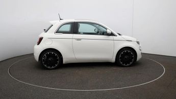 Fiat 500e LA PRIMA