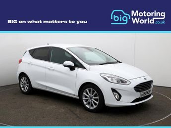 Ford Fiesta TITANIUM