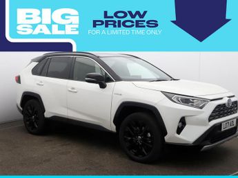 Toyota RAV4 VVT-I DYNAMIC