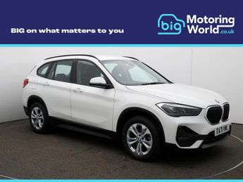 BMW X1 SDRIVE18D SE