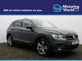 Volkswagen Tiguan MATCH TDI 4MOTION DSG