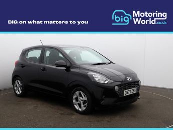 Hyundai I10 MPI SE CONNECT