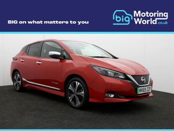 Nissan Leaf N-CONNECTA