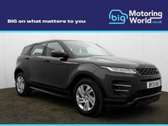 Land Rover Range Rover Evoque R-DYNAMIC