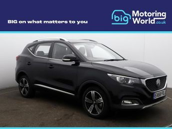 MG ZS EXCLUSIVE