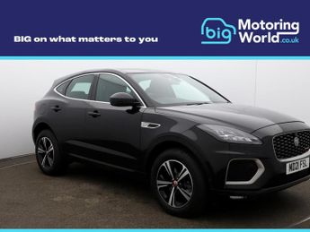 Jaguar E-PACE R-DYNAMIC S