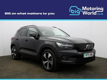 Volvo XC40 RECHARGE PLUS TWIN AWD