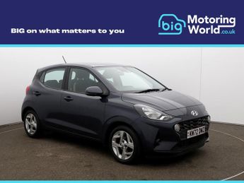 Hyundai I10 MPI SE CONNECT