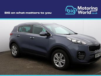 Kia Sportage CRDI 2 ISG