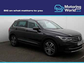 Volkswagen Tiguan ELEGANCE TSI DSG