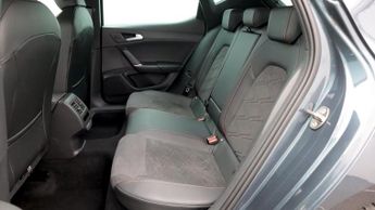 SEAT Leon TSI EVO FR SPORT