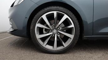 SEAT Leon TSI EVO FR SPORT