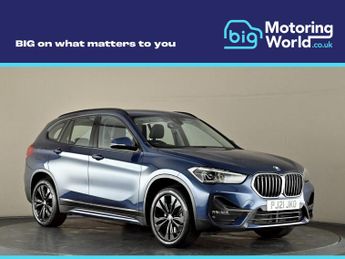 BMW X1 XDRIVE20I SPORT