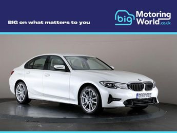 BMW 330 330E SPORT PRO