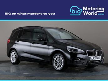 BMW 216 216D SE GRAN TOURER