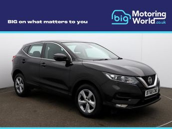 Nissan Qashqai DCI ACENTA PREMIUM