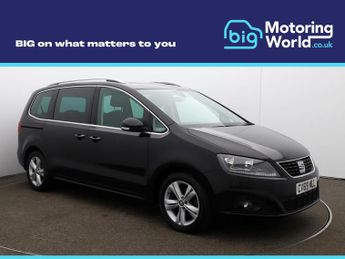 SEAT Alhambra TDI XCELLENCE DSG