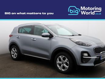 Kia Sportage PLATINUM EDITION ISG