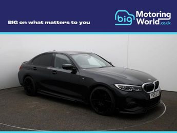 BMW 320 320D XDRIVE M SPORT