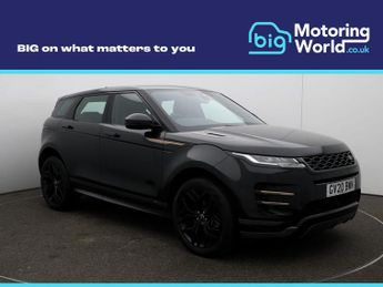 Land Rover Range Rover Evoque R-DYNAMIC S