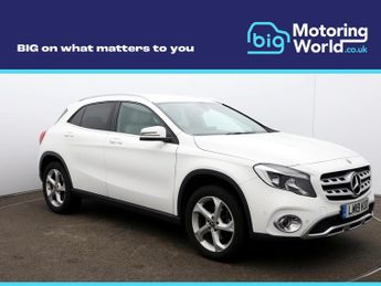 Mercedes GLA GLA 200 SPORT EXECUTIVE