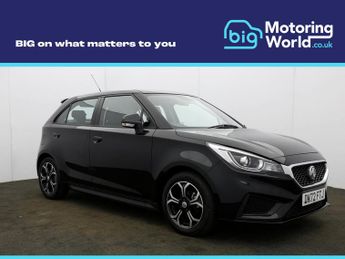 MG MG3 EXCITE VTI-TECH