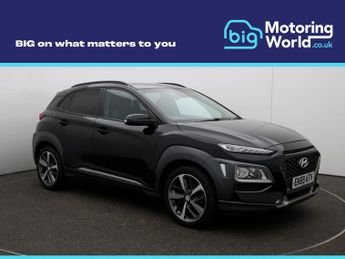 Hyundai KONA PREMIUM