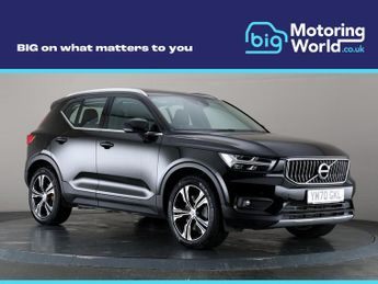 Volvo XC40 RECHARGE T5 INSCRIPTION PRO