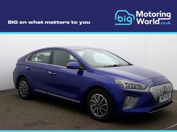 Hyundai IONIQ PREMIUM