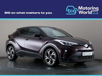 Toyota C-HR DESIGN