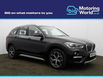 BMW X1 SDRIVE20I XLINE