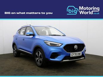 MG ZS EXCITE T-GDI