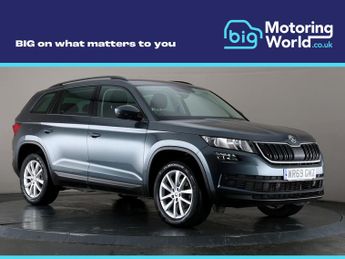 Skoda Kodiaq SE TSI DSG