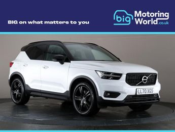 Volvo XC40 RECHARGE T5 R-DESIGN