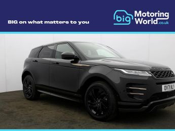 Land Rover Range Rover Evoque R-DYNAMIC S